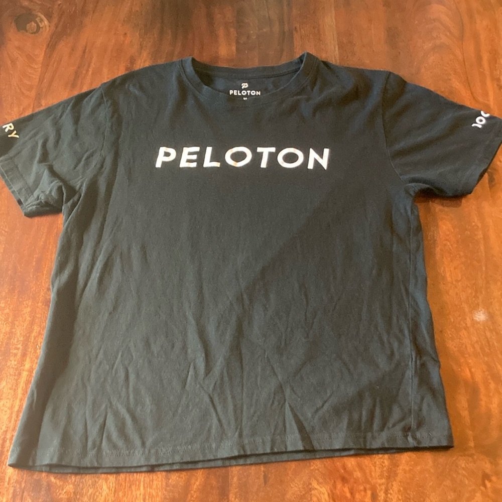 Peloton Tee Shirt - Size M